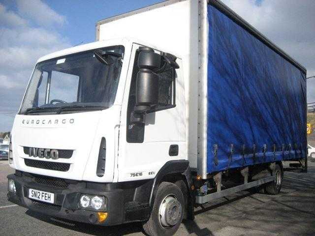 Iveco Eurocargo 2012