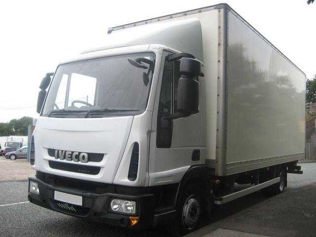 Iveco Eurocargo 2012