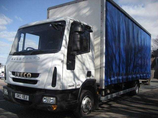 Iveco Eurocargo 2012