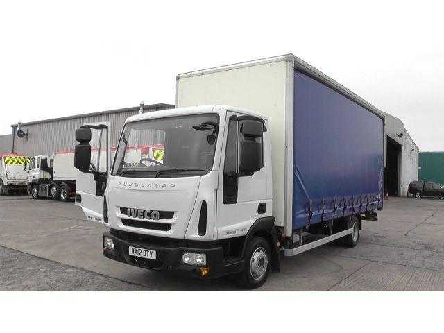 Iveco Eurocargo 2012