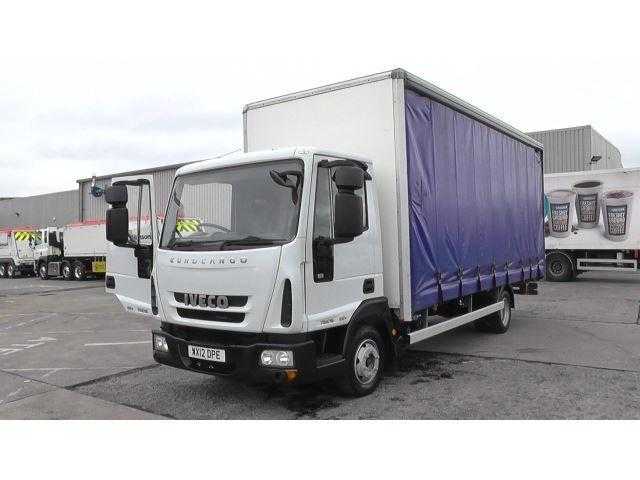 Iveco Eurocargo 2012