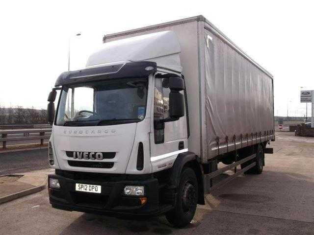 Iveco Eurocargo 2012