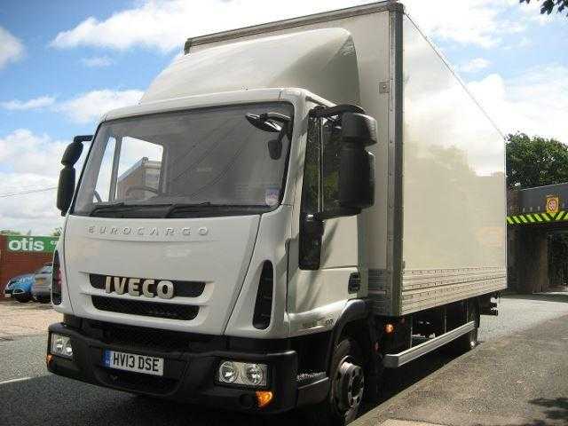 Iveco Eurocargo 2013