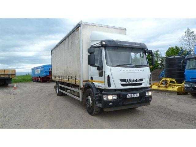 Iveco Eurocargo 2013