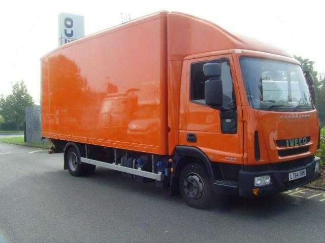 Iveco Eurocargo 2014