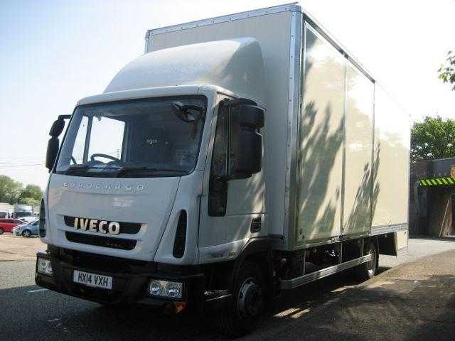 Iveco Eurocargo 2014