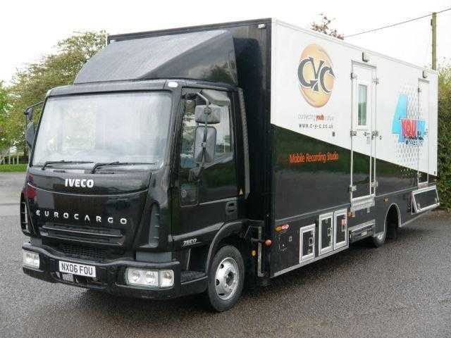 Iveco Eurocargo