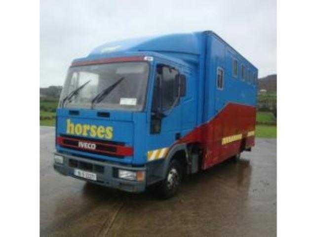 Iveco Eurocargo 75E 1995