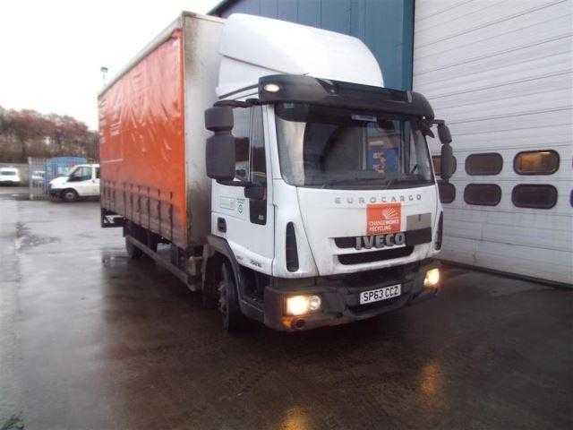 Iveco Eurocargo 75E 2013