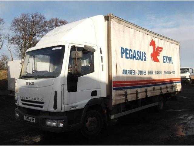 Iveco Eurocargo 75E17 2001