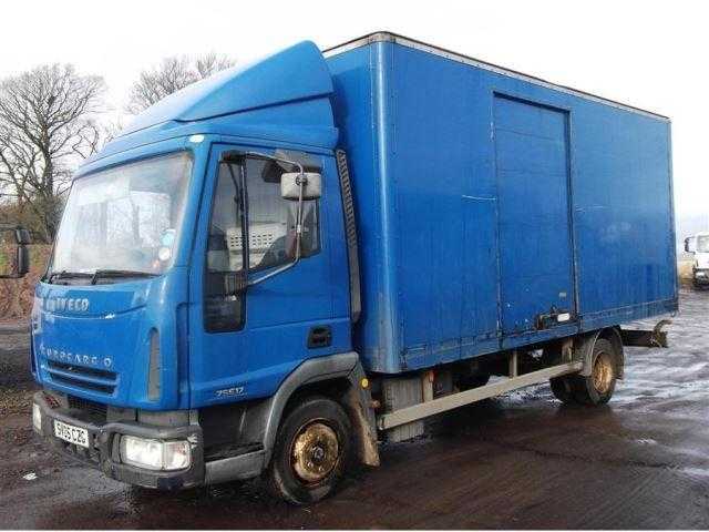 Iveco Eurocargo 75E17 2005