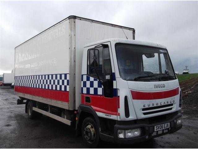 Iveco Eurocargo 75E17 2006