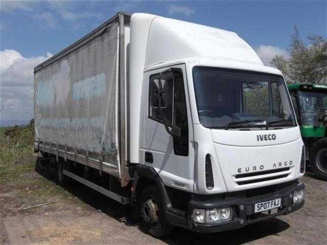 Iveco Eurocargo 75E17 2007