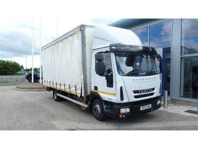 Iveco Eurocargo 75E17 2012