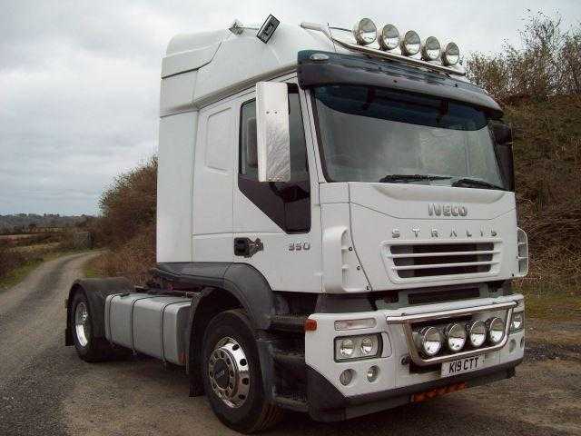 Iveco Stralis 2003