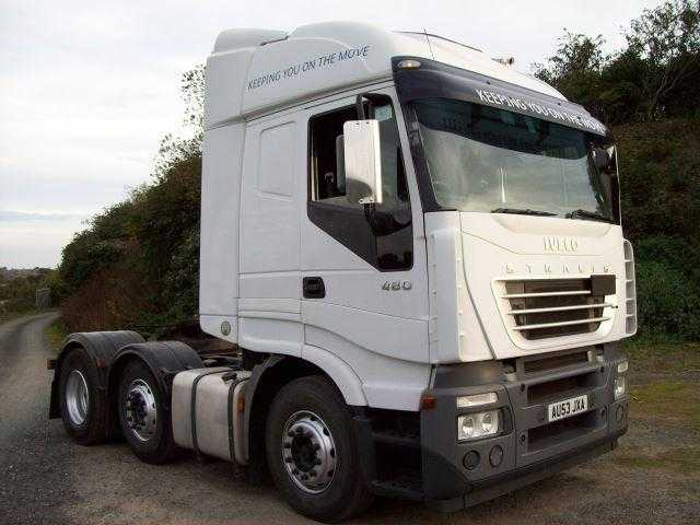 Iveco Stralis 2004