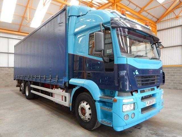 Iveco Stralis 2005