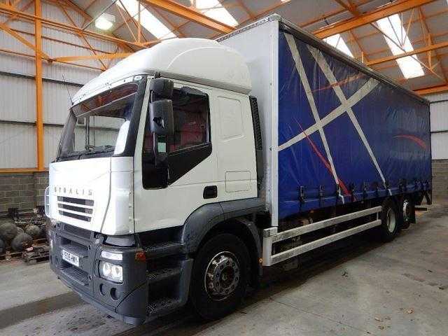 Iveco Stralis 2005