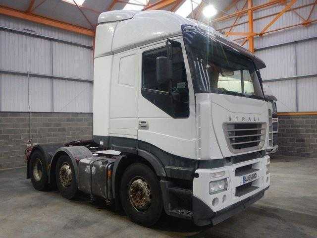 Iveco Stralis 2005