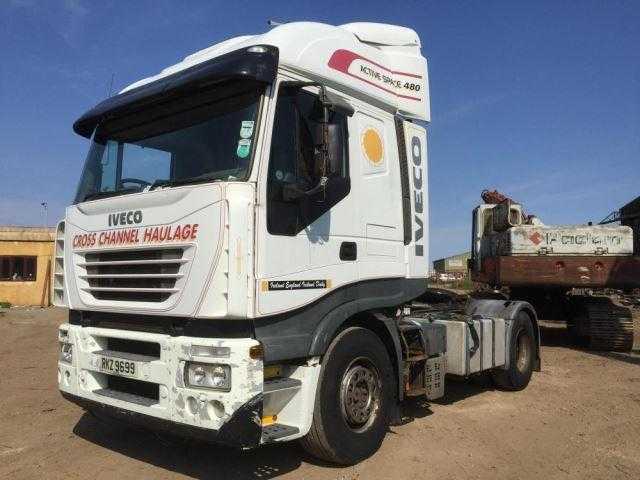 Iveco Stralis 2005