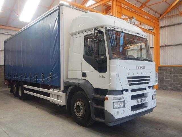 Iveco Stralis 2005