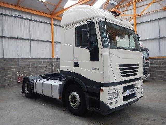 Iveco Stralis 2006