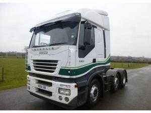 Iveco Stralis 2006