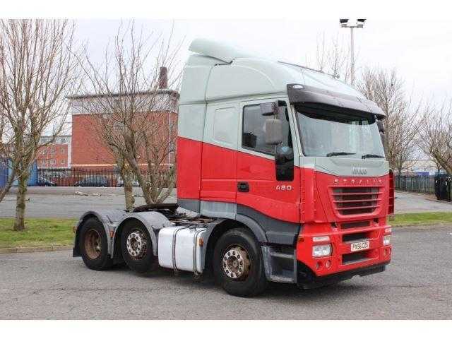 Iveco Stralis 2006