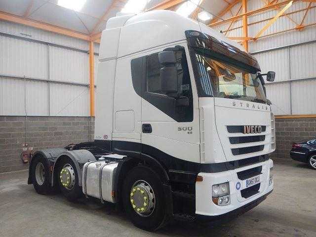 Iveco Stralis 2007