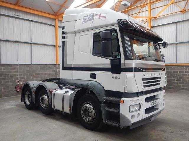 Iveco Stralis 2007