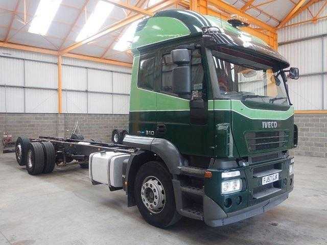 Iveco Stralis 2007