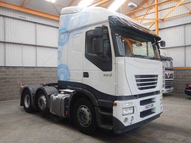 Iveco Stralis 2007