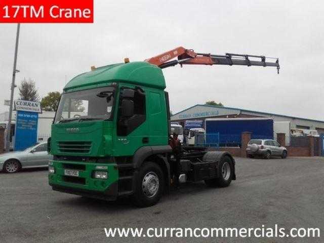 Iveco Stralis 2007