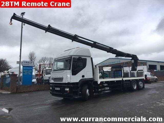 Iveco Stralis 2008