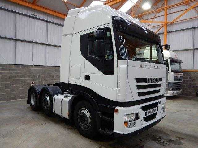 Iveco Stralis 2008