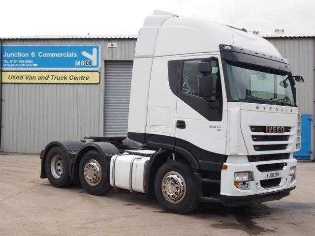 Iveco Stralis 2008