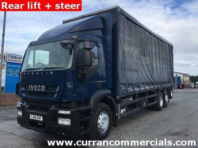 Iveco Stralis 2008