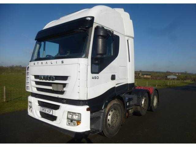 Iveco Stralis 2008