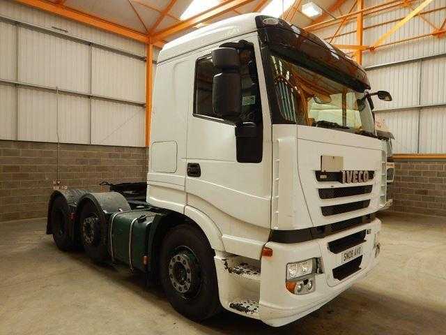 Iveco Stralis 2008