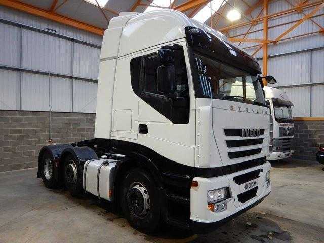 Iveco Stralis 2008