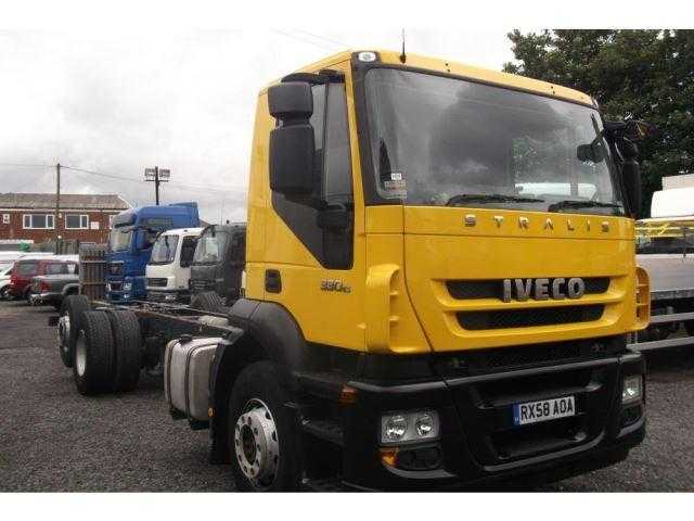 Iveco Stralis 2009