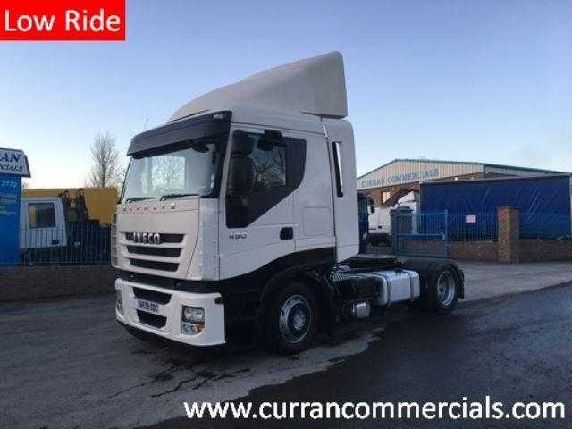 Iveco Stralis 2009