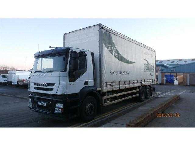 Iveco Stralis 2009