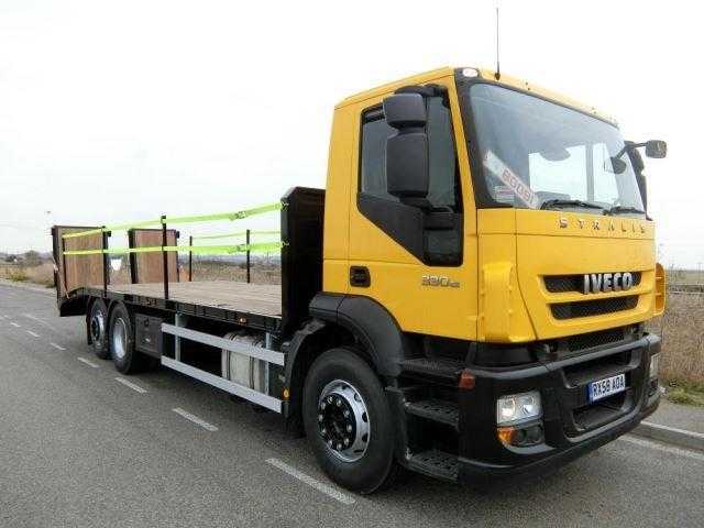 Iveco Stralis 2009