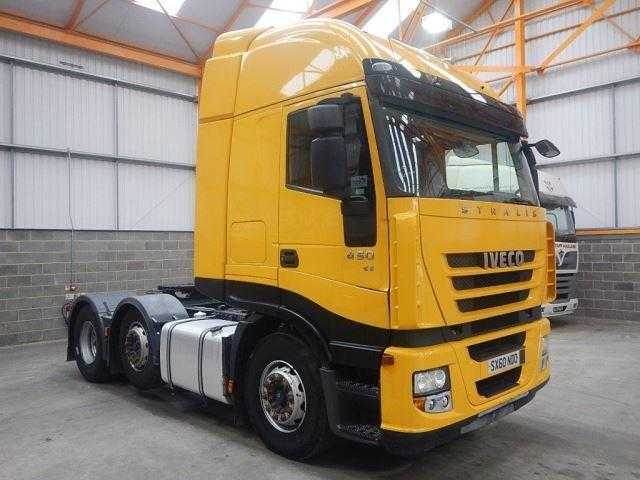 Iveco Stralis 2010