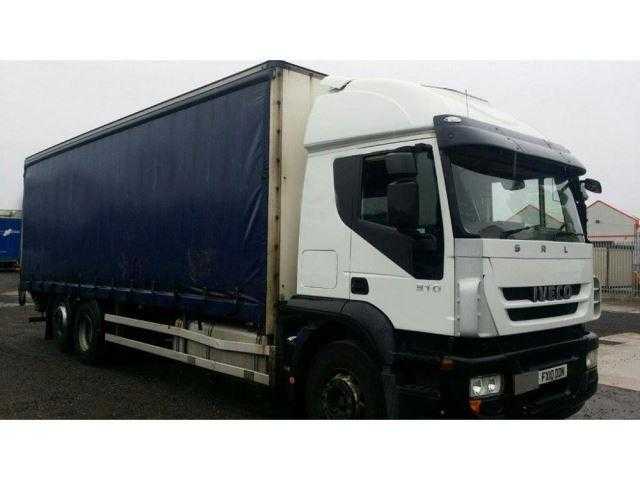 Iveco Stralis 2010