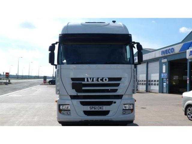 Iveco Stralis 2011