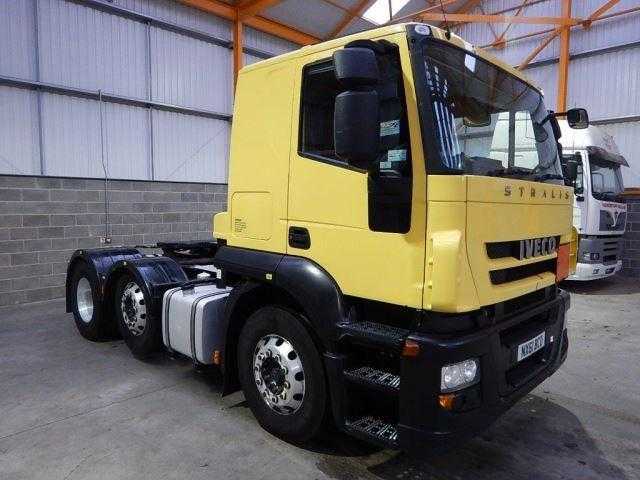 Iveco Stralis 2011