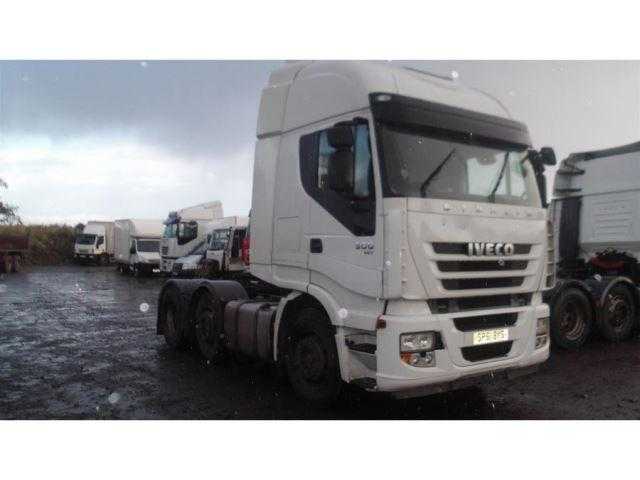 Iveco Stralis 2011