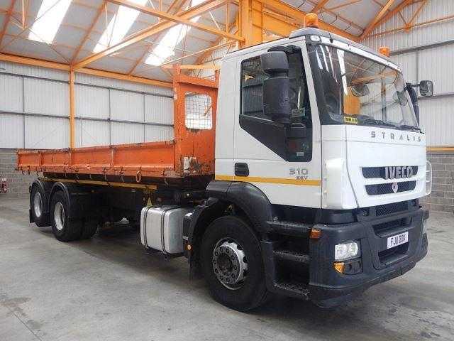 Iveco Stralis 2011